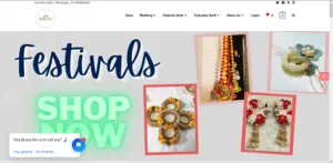 KRAFTYLIFESTYLE website thumbnail